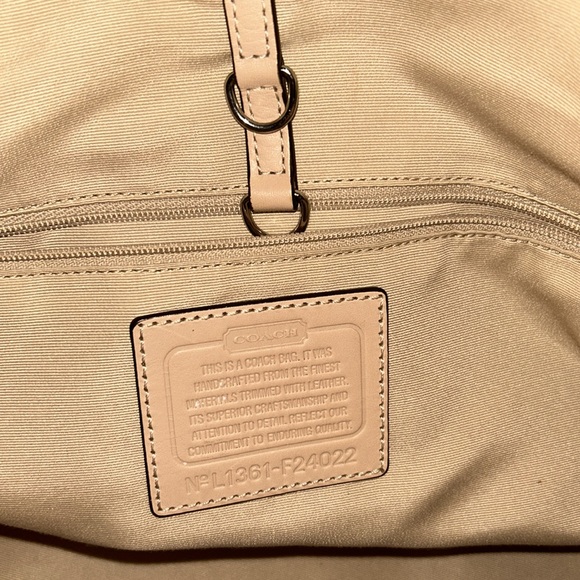 Coach Bag - Picture 8 of 10